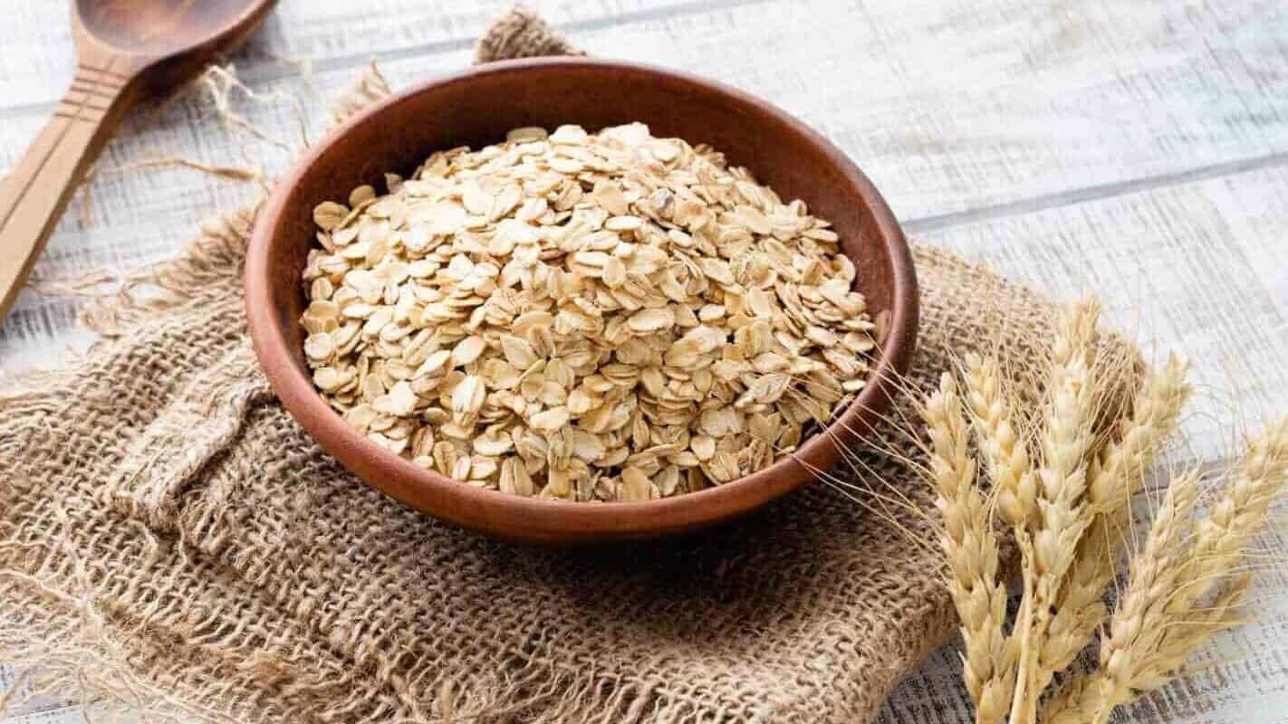 Oats - Shutterstock