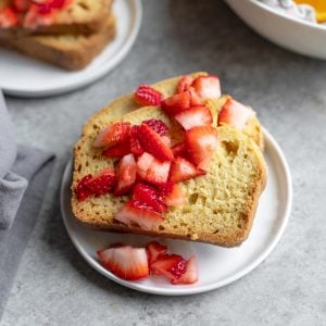 Vegan Orange Olive Oil Cake 7 Vegan Olive Oil Cake With Berries