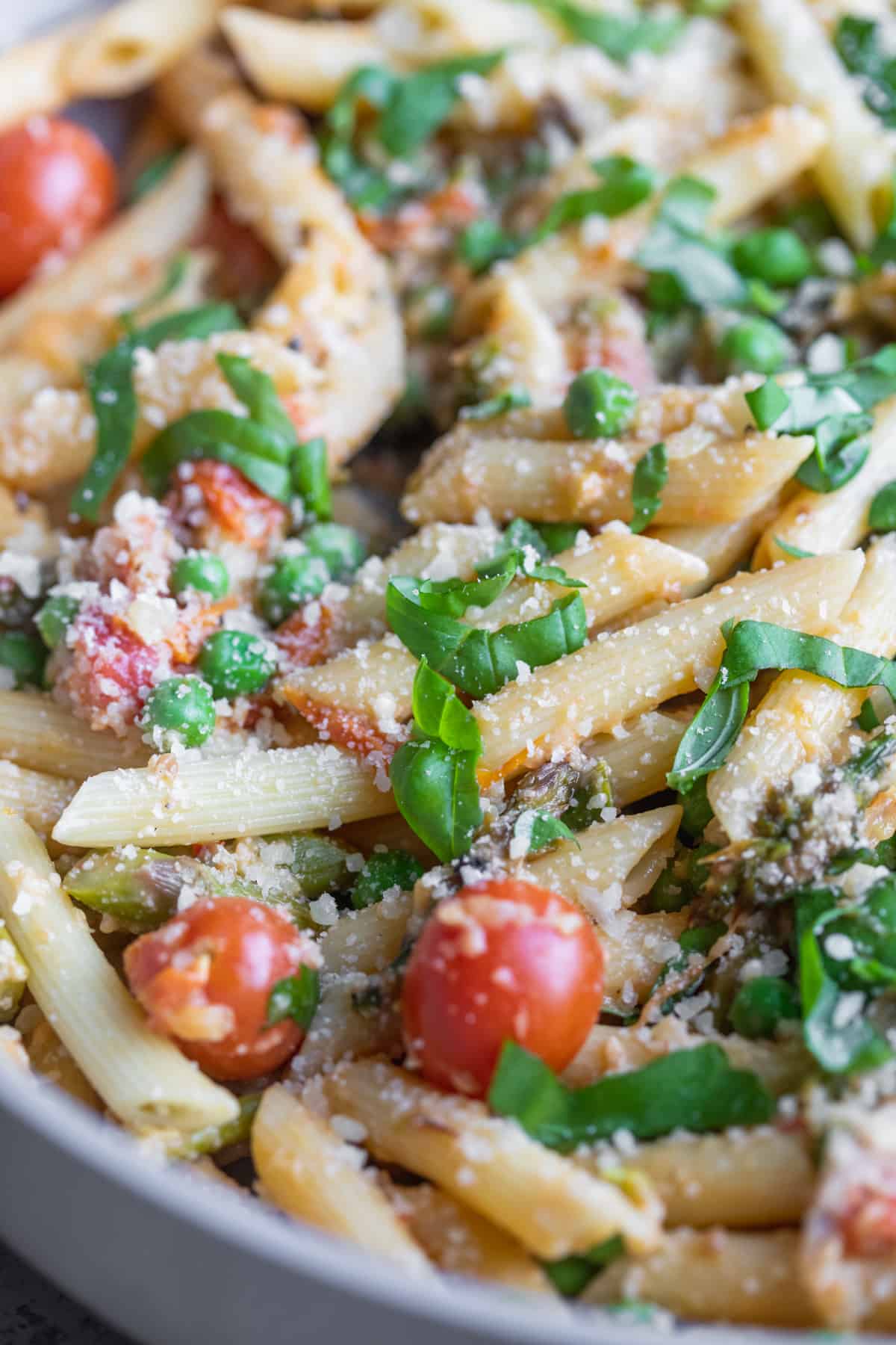 Classic Pasta Primavera Recipe