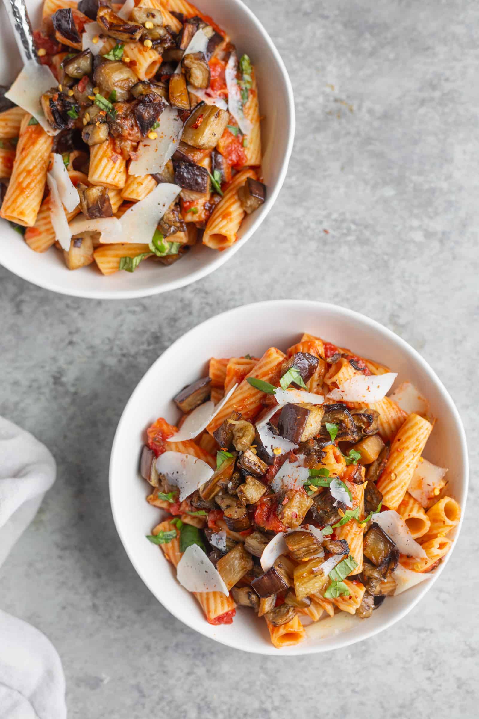 Pasta alla Norma (Eggplant Pasta) Delish Knowledge