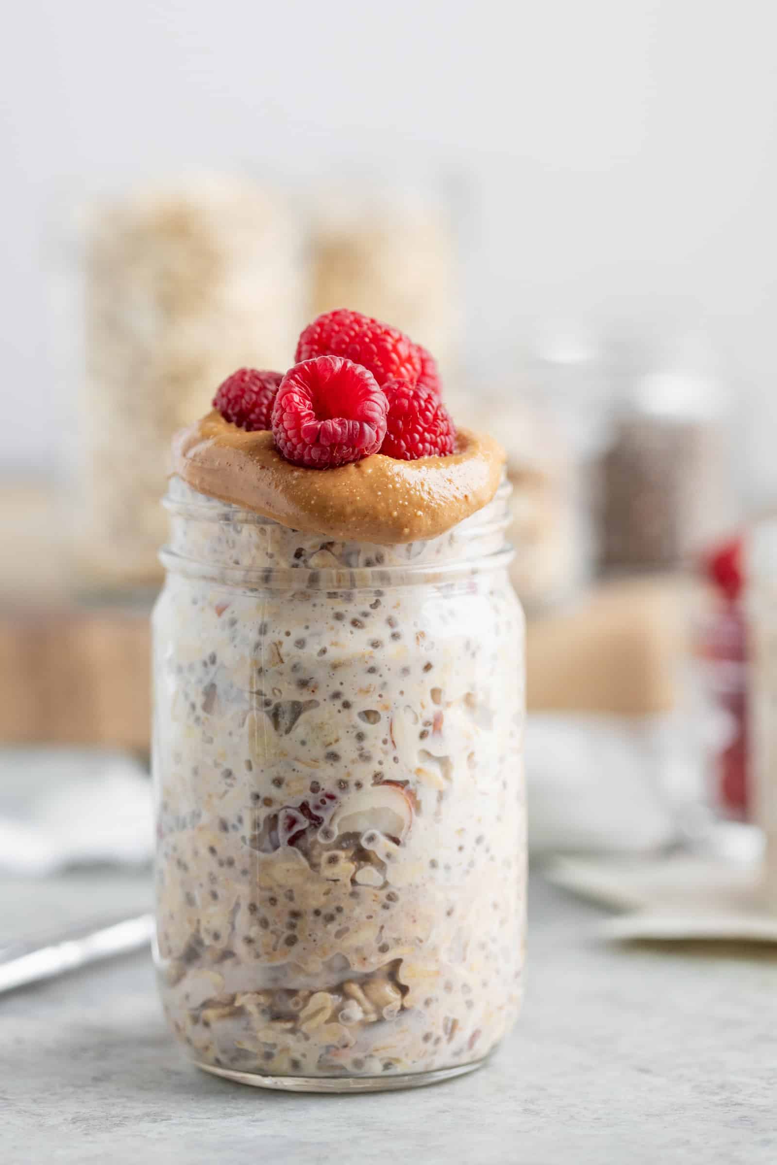 How to Make Overnight Oats (Ultimate Guide) Delish Knowledge