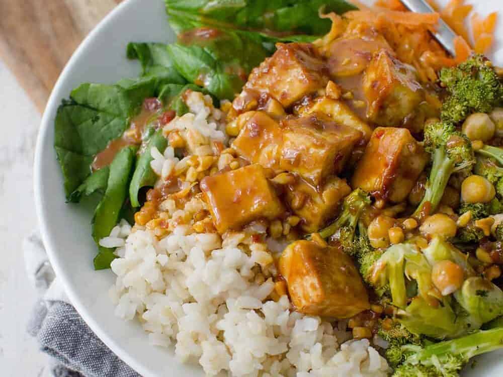 Healthy Grain Bowl Recipes Delish Knowledge