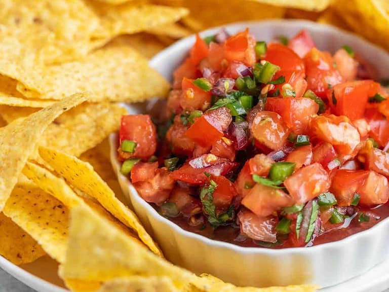 Pico De Gallo Recipe