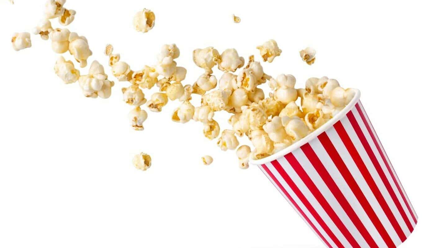 Popcorns - Shutterstock