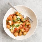 egg shakshuka