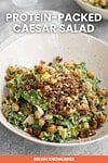 Protein-Packed Caesar Salad
