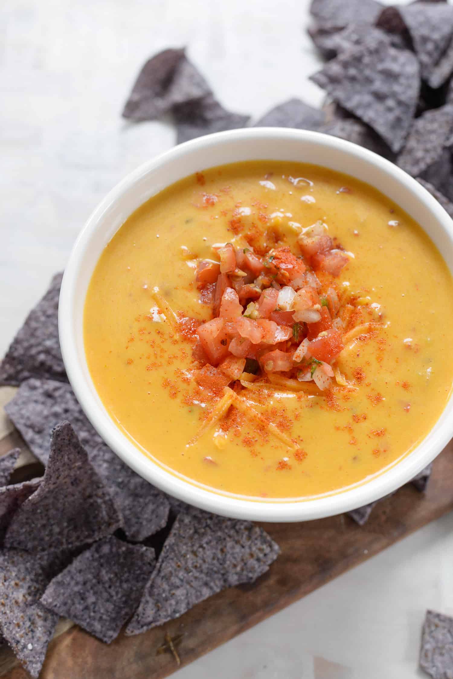 Pumpkin Chipotle Queso Dip4 (1 of 1) Delish Knowledge