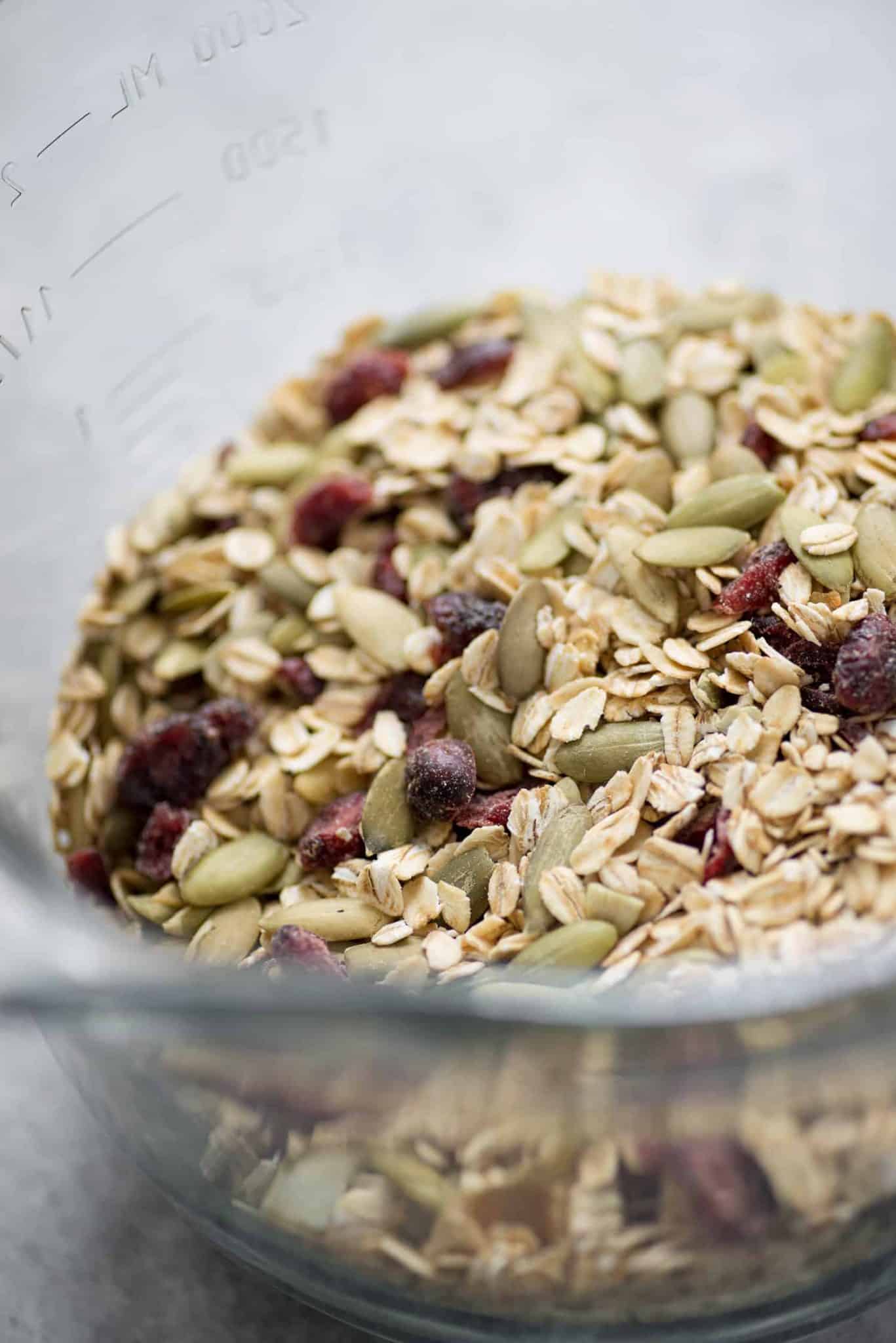 Pumpkin Cranberry Energy Bites Delish Knowledge