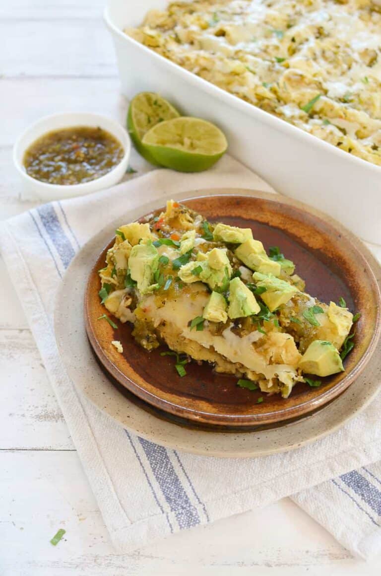 Vegetarian Black Bean and Quinoa Enchiladas