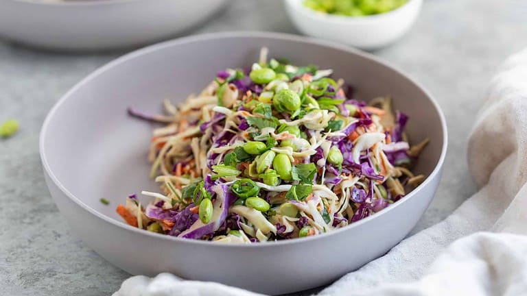 Rainbow Salad With Edamame 3 Edited