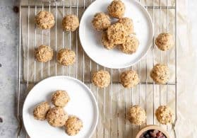 California Raisin Nut Free Granola Bites