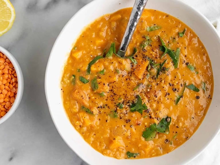 Red Lentil Curry Soup 8 Edited