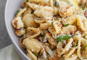 cauliflower pasta recipe