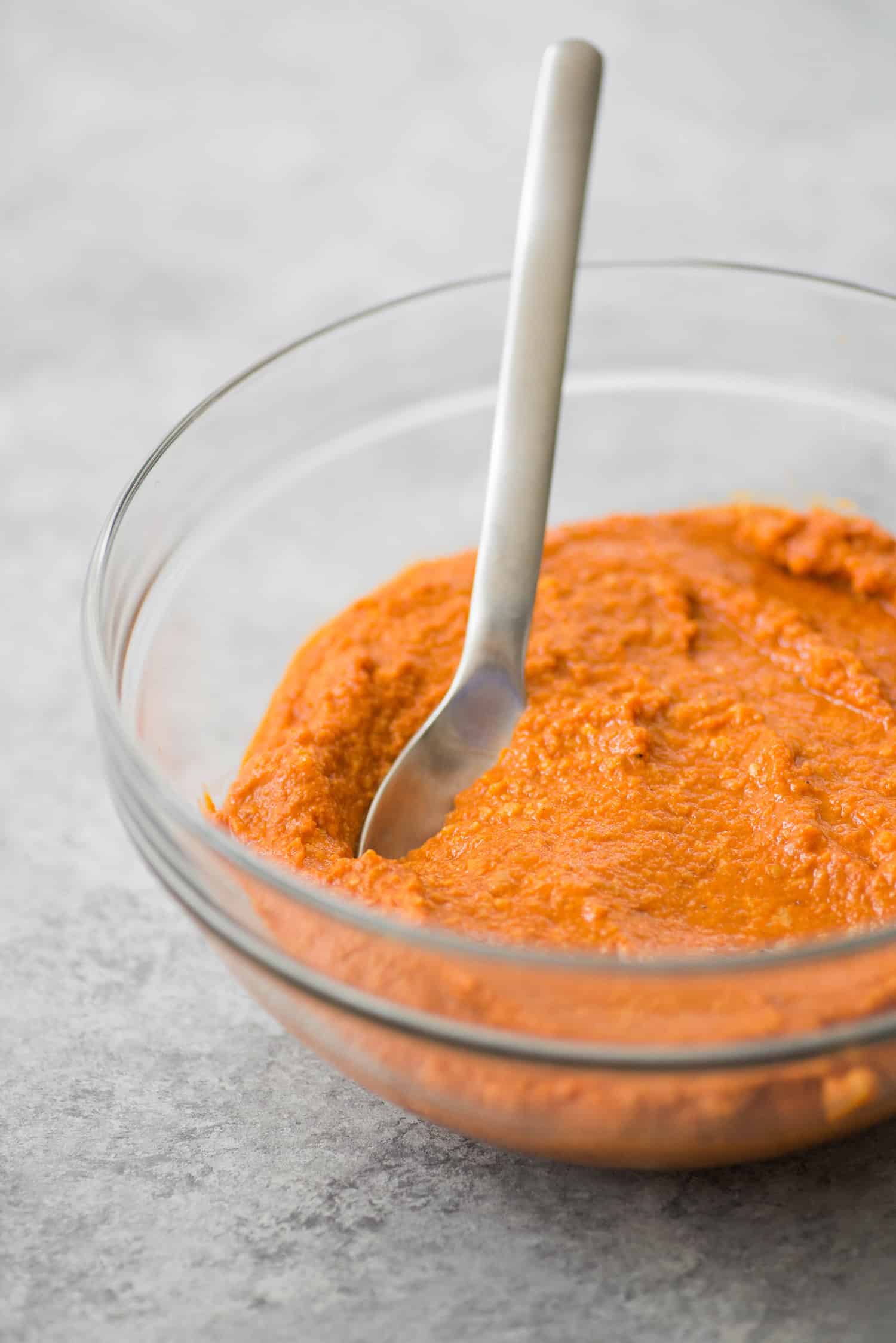 Spanish Romesco Sauce! 