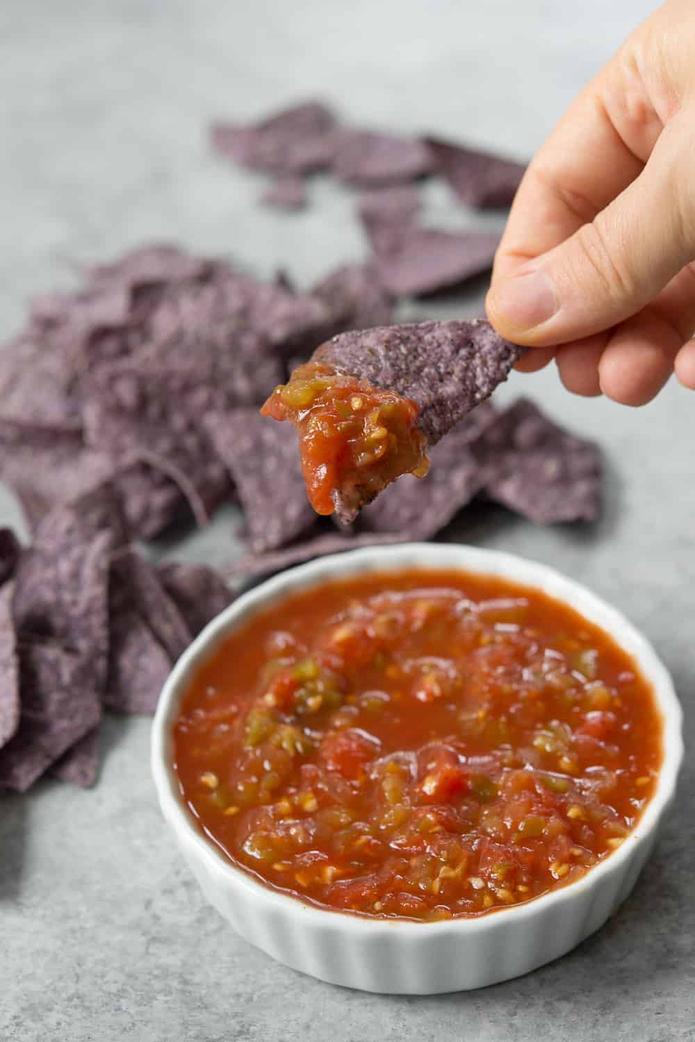 The Best Homemade Salsa For Canning Delish Knowledge