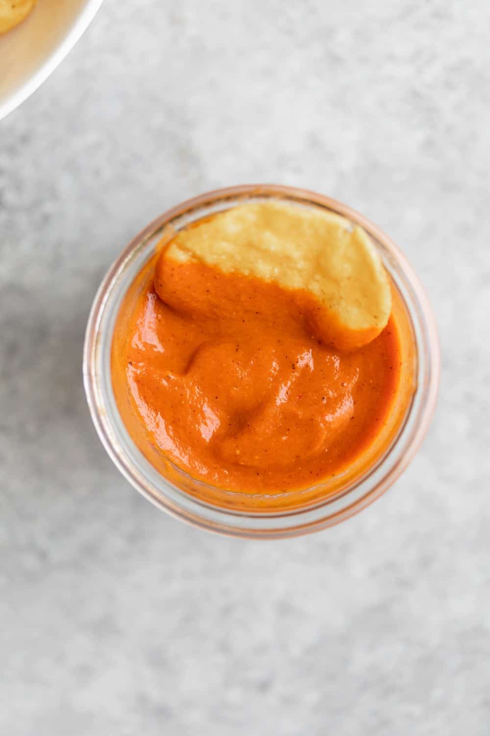 Salsa Roja (Made in the Blender!) - Delish Knowledge