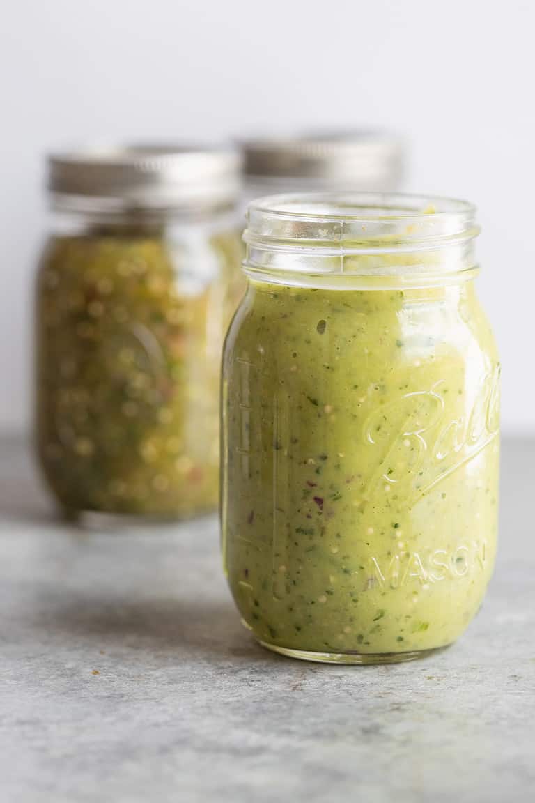 Salsa Verde Recipe (3 Different Ways) Delish Knowledge