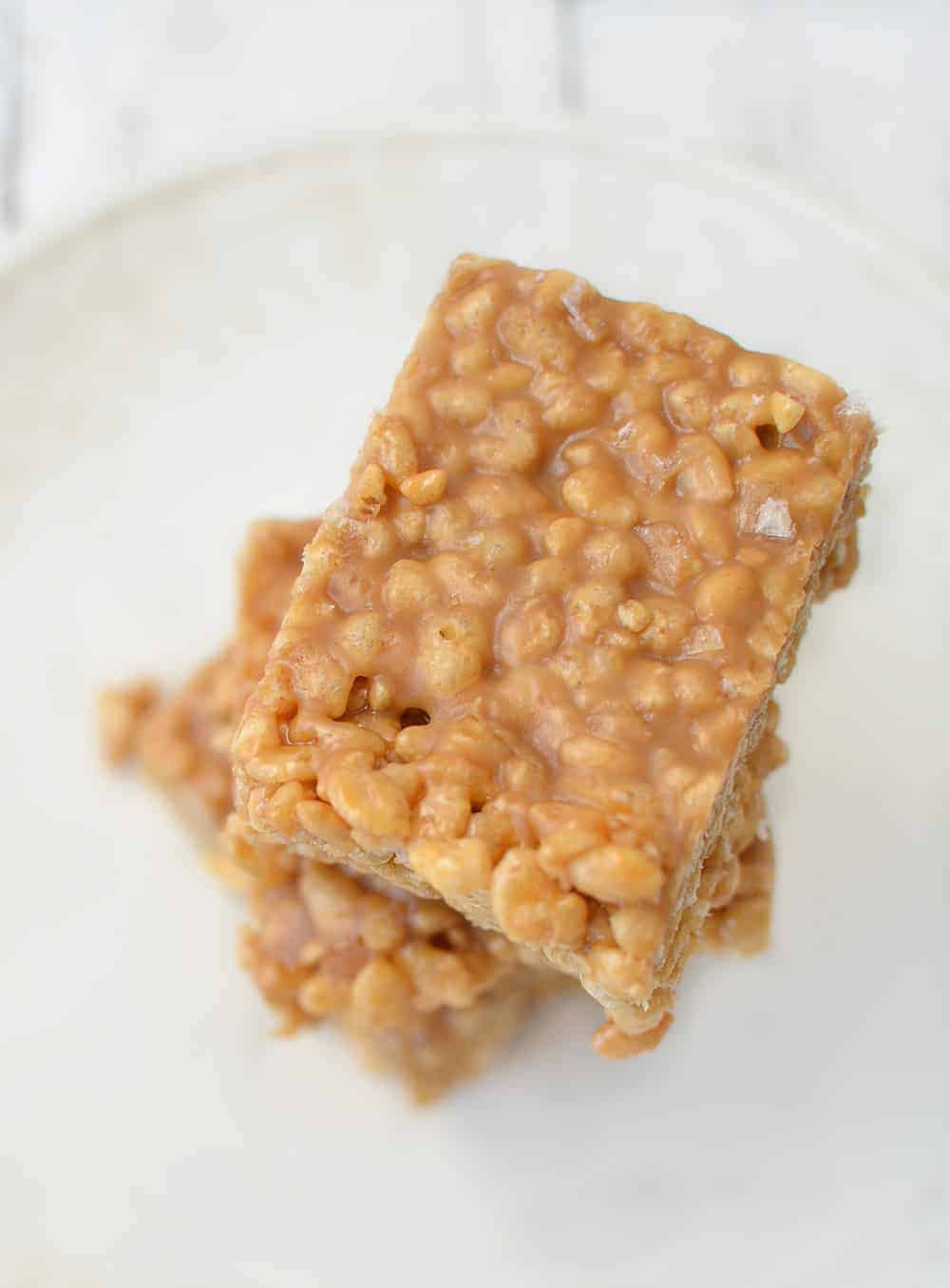 Vegan Salted Caramel Hippie Bars Delish Knowledge