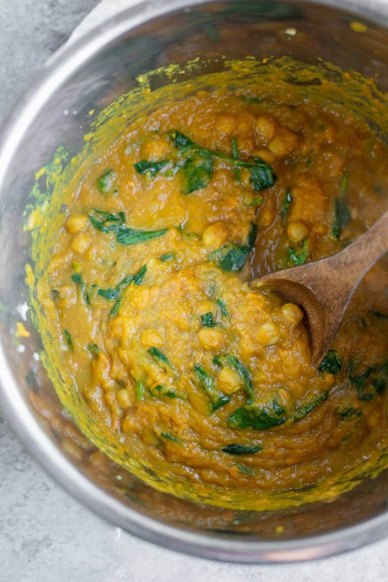 Slow Cooker Butternut Squash Curry Recipe Delish Knowledge