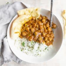 Slow Cooker Channa Masala-image