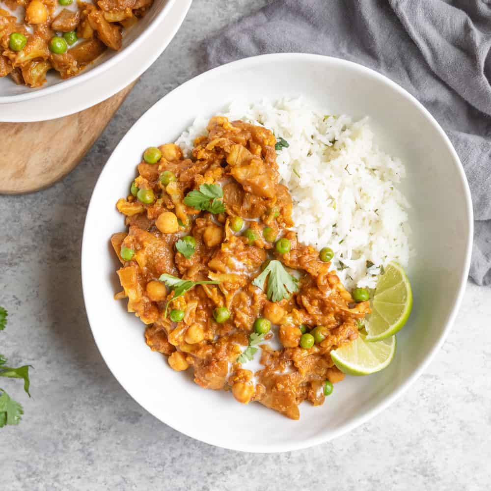 Slow Cooker Potato Curry Delish Knowledge