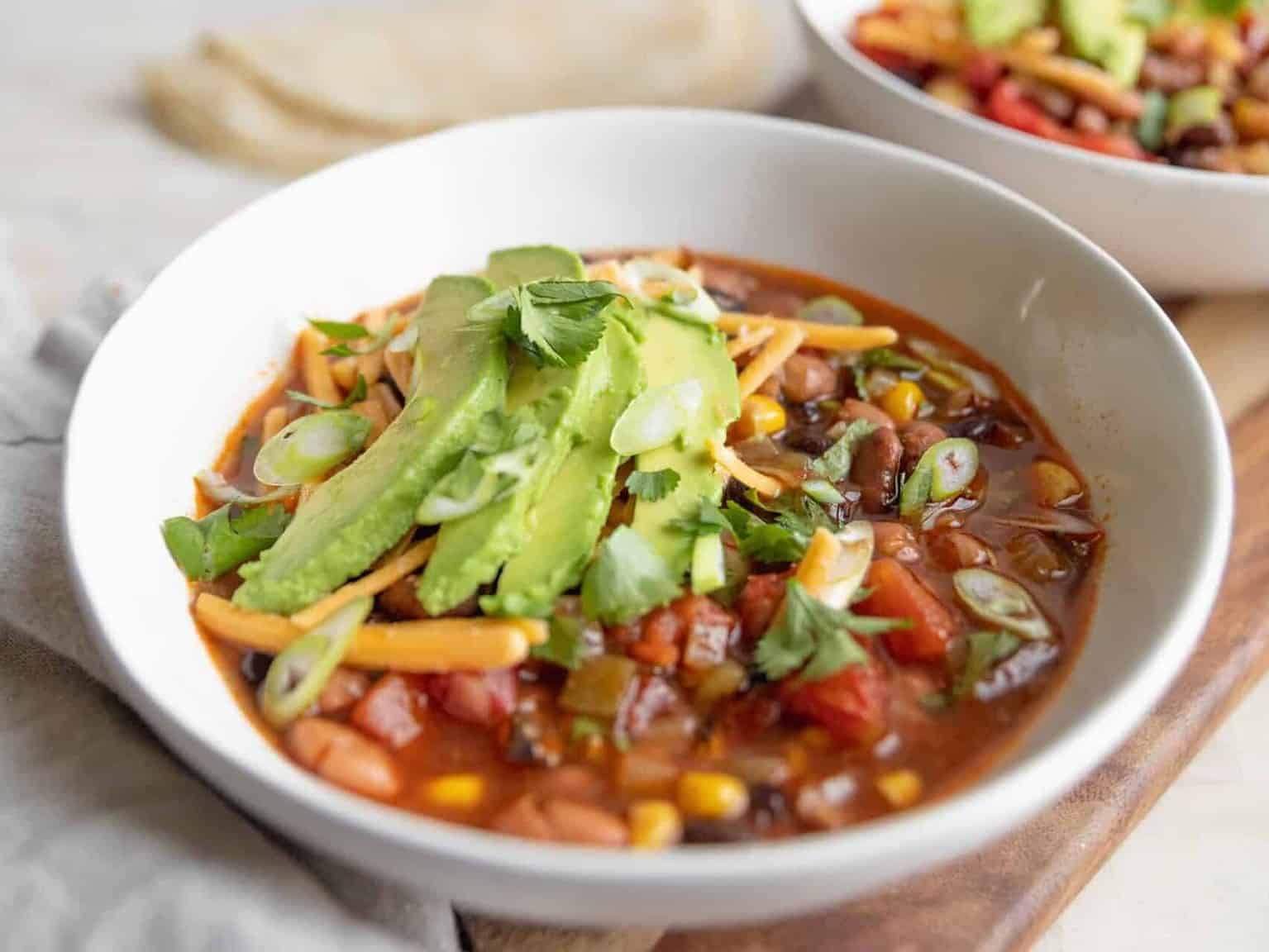 16 Vegan Slow Cooker Recipes Delish Knowledge