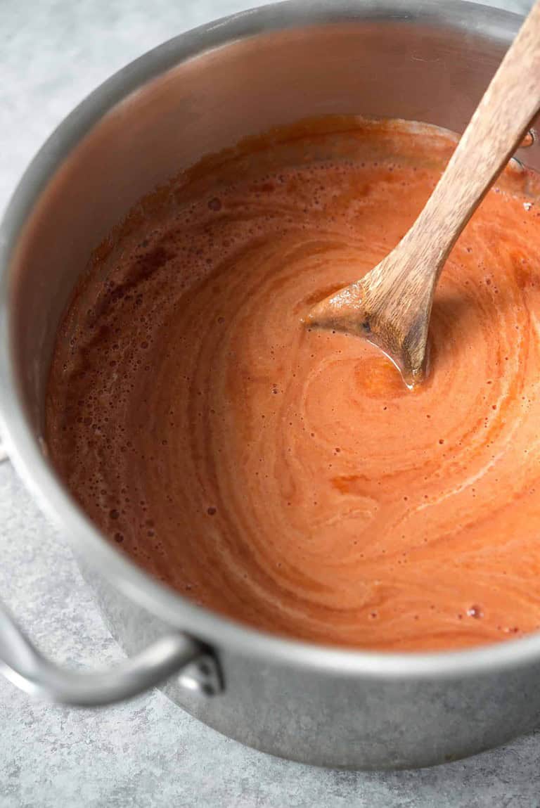 Vegan Slow Cooker Tomato Soup Delish Knowledge