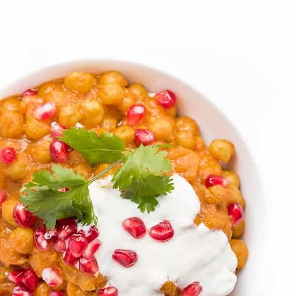 SlowCookerVegetarianCurryahealthydinnerrecipe Delish Knowledge