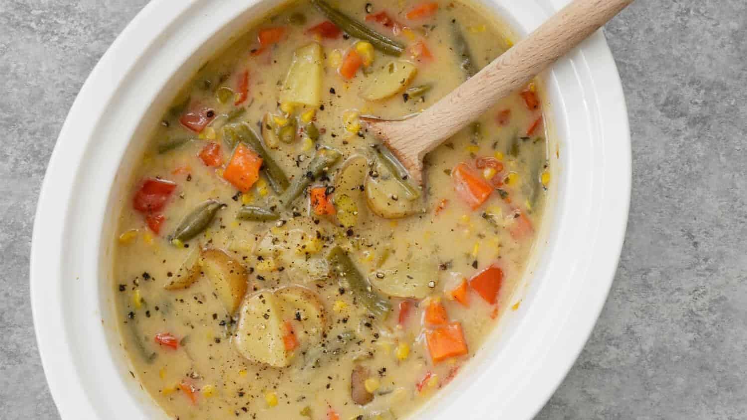 19 Healthy Slow Cooker Recipes Delish Knowledge