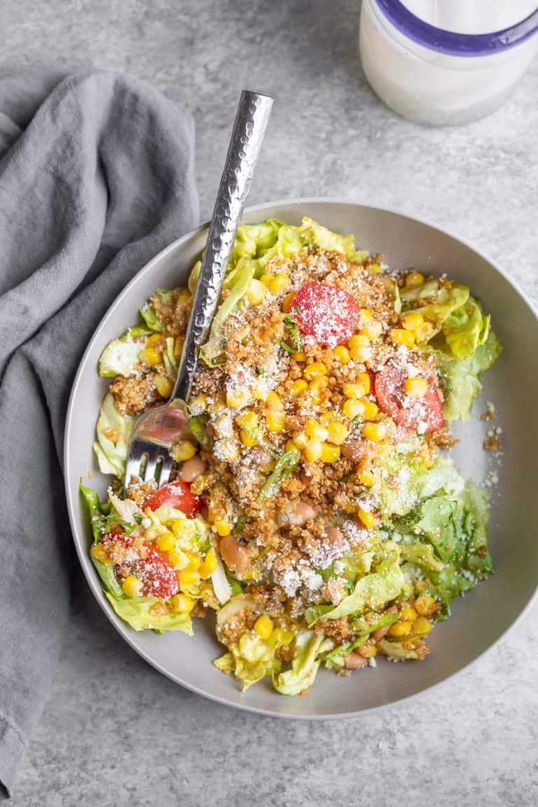 Southwestern Quinoa Salad Delish Knowledge