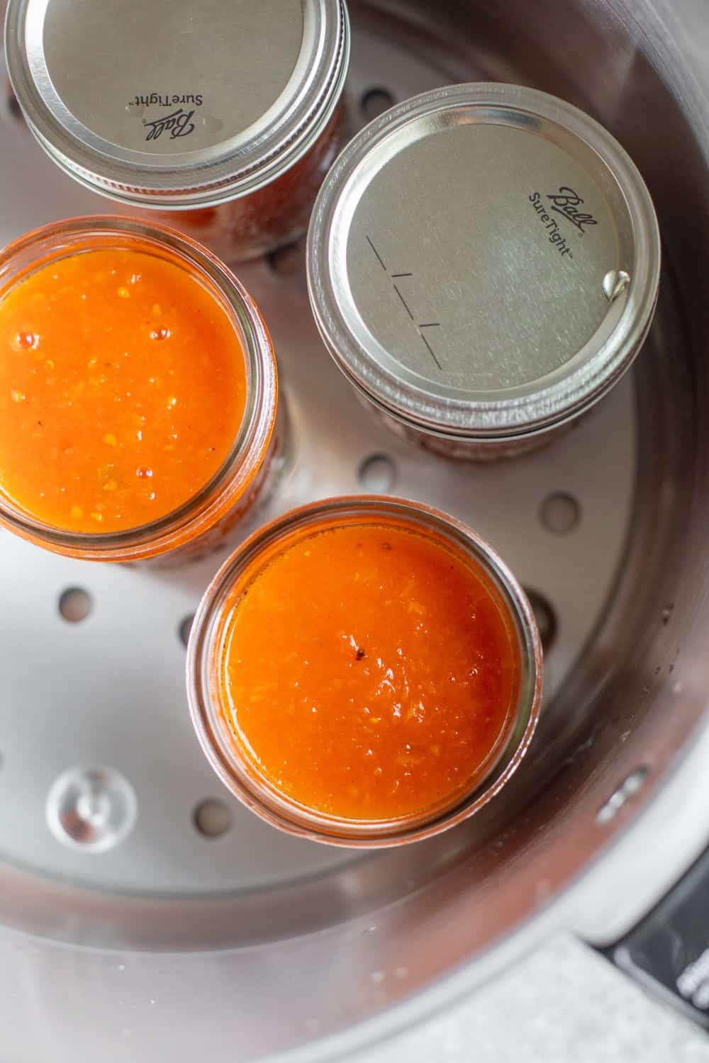 Canned Tomato Sauce