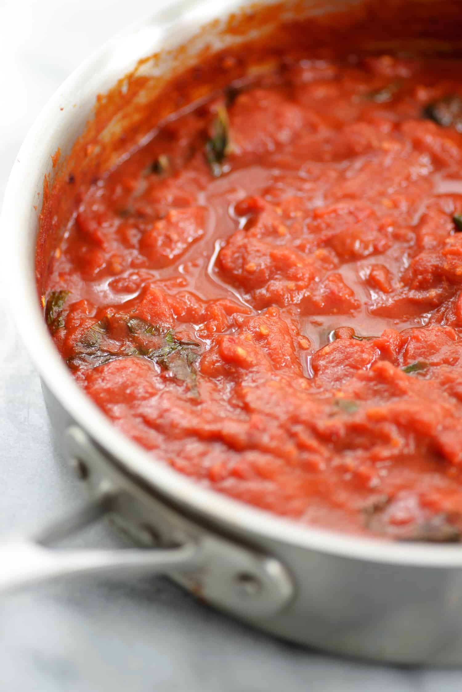 Spicy Arrabiata Sauce Recipe - Delish Knowledge