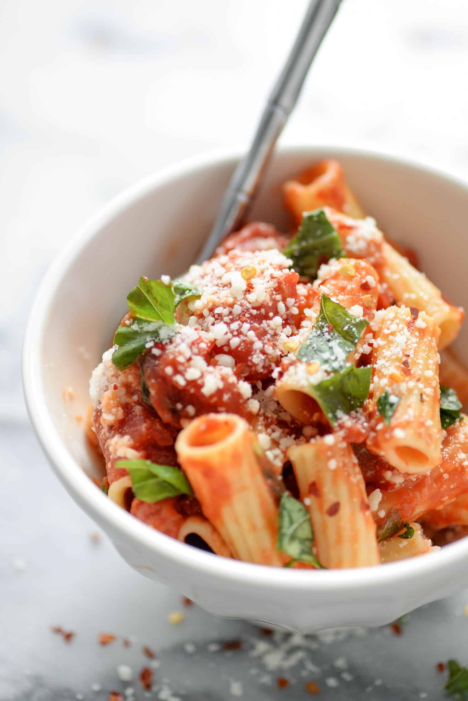 Spicy Arrabiata Sauce Recipe Delish Knowledge