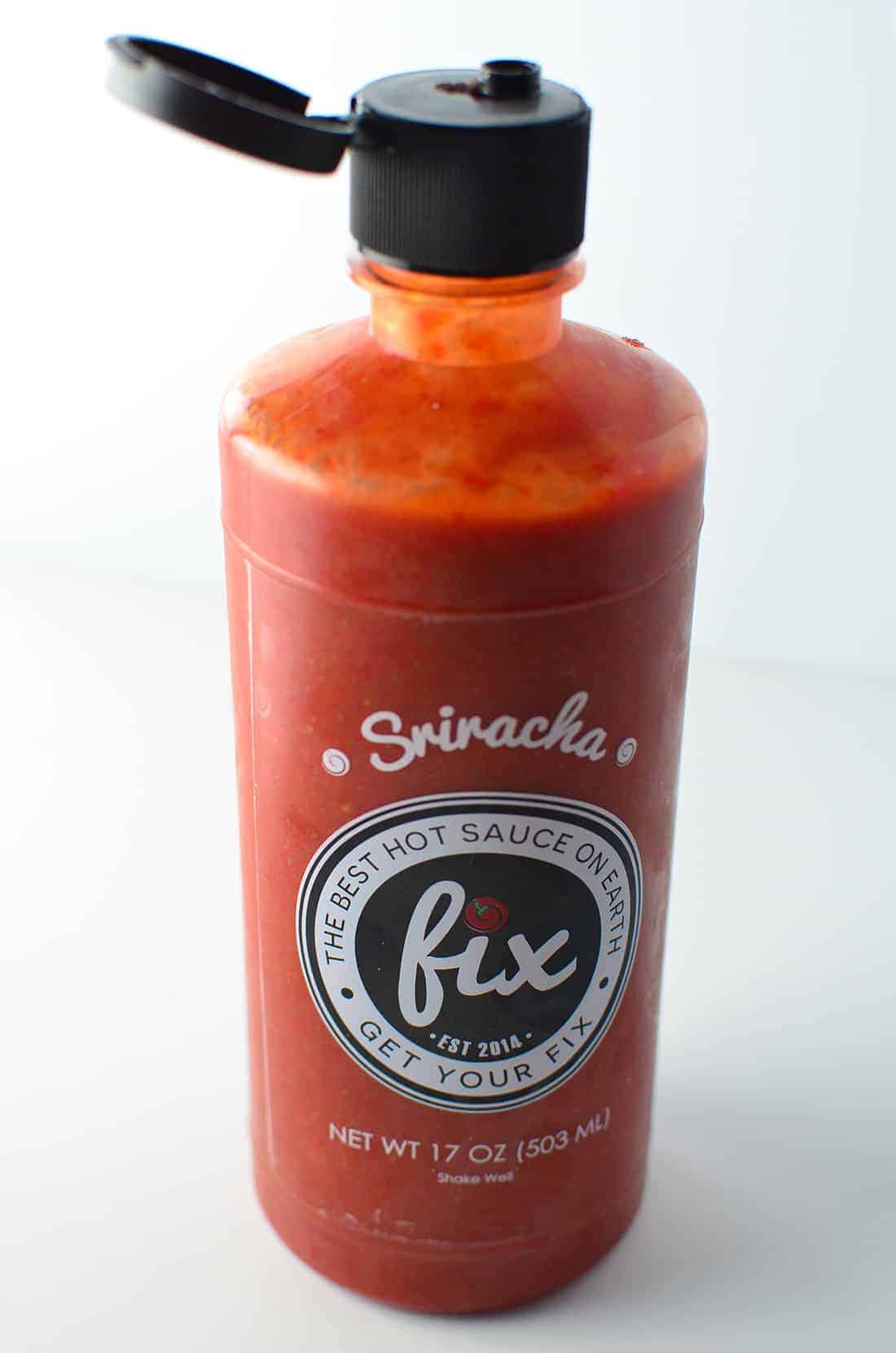 Srirachasauce