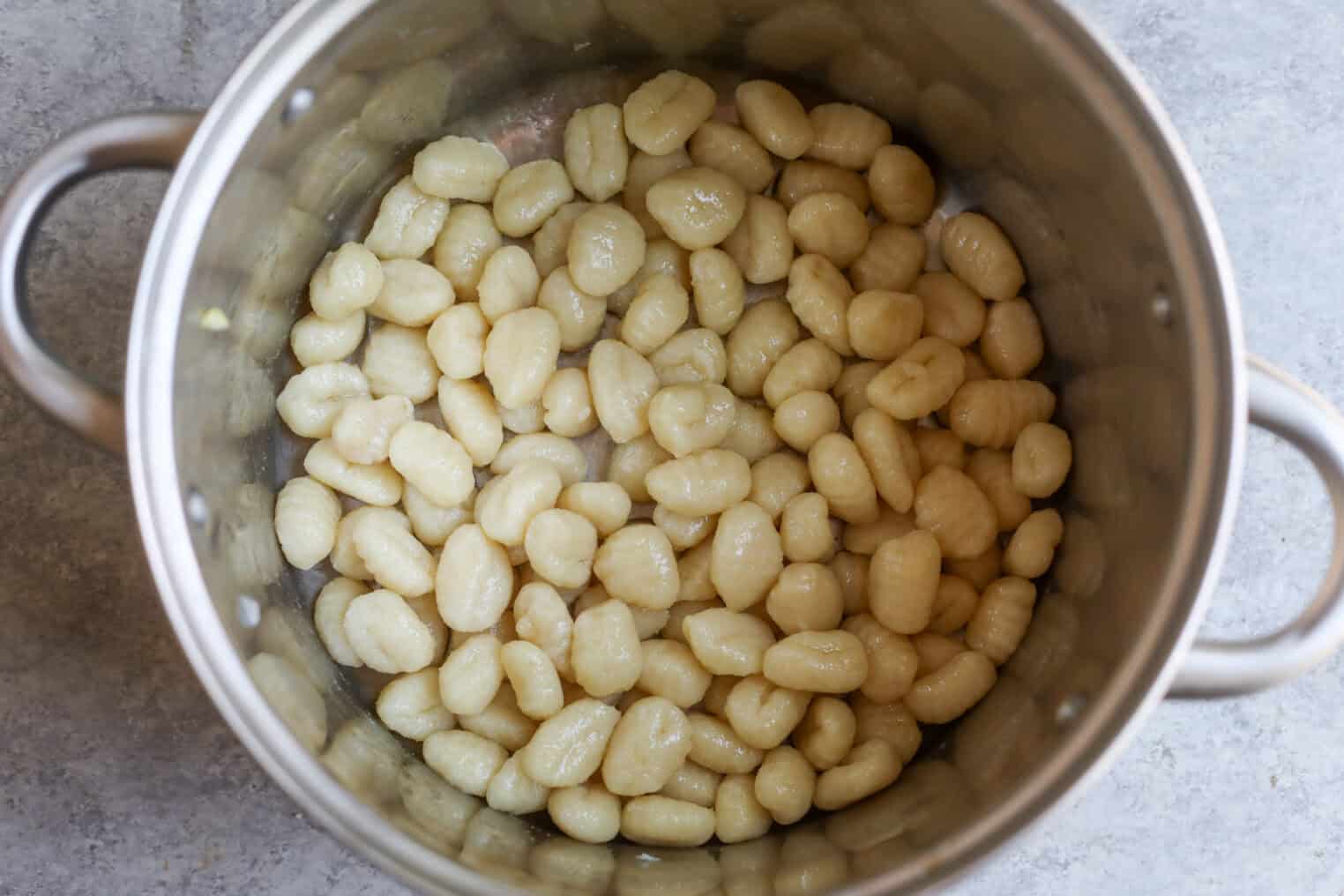 Summer Gnocchi With Corn And Zucchini 2