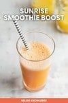 Sunrise Smoothie Boost