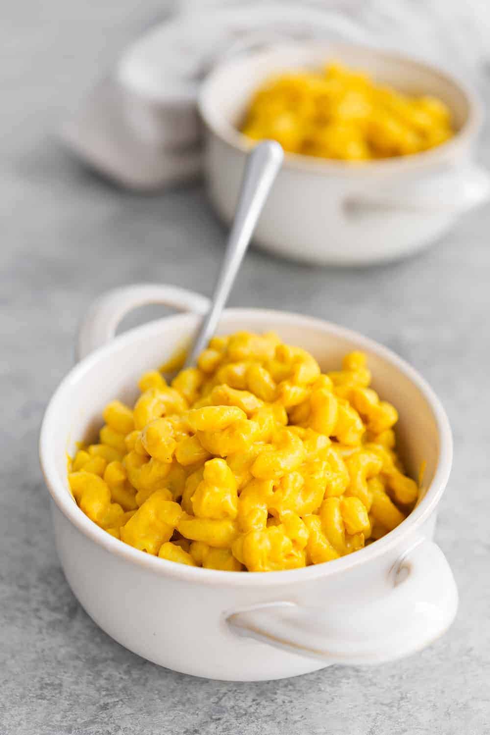 Vegan Sweet Potato Mac and Cheese Delish Knowledge