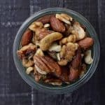 DIY cocktail nuts