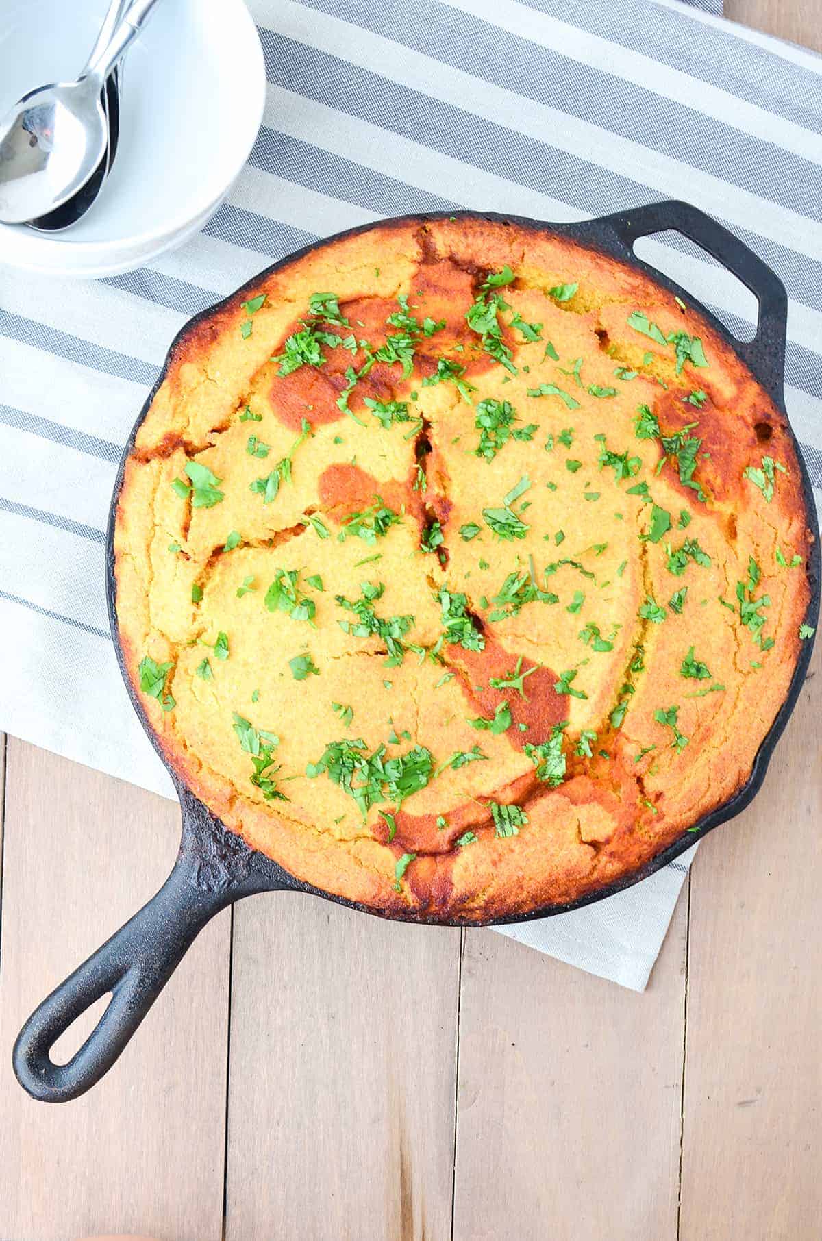 Black Bean Tamale Pie Delish Knowledge