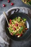 Cherry and Farro Salad