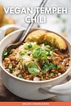 Tempeh Chili