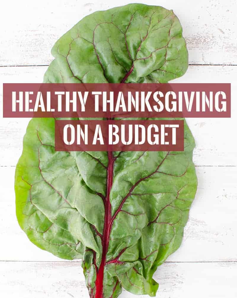 Thanksgiving On A Budget! Healthy Tips And A Recipe For Balsamic Roasted Brussels Sprouts! 