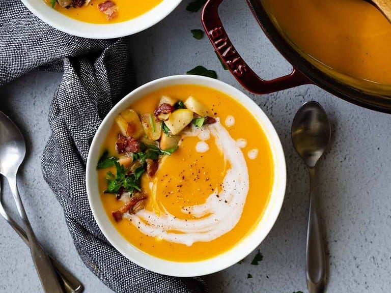 Butternut Squash Recipes Delish Knowledge