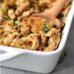 The Best Vegan Stuffing