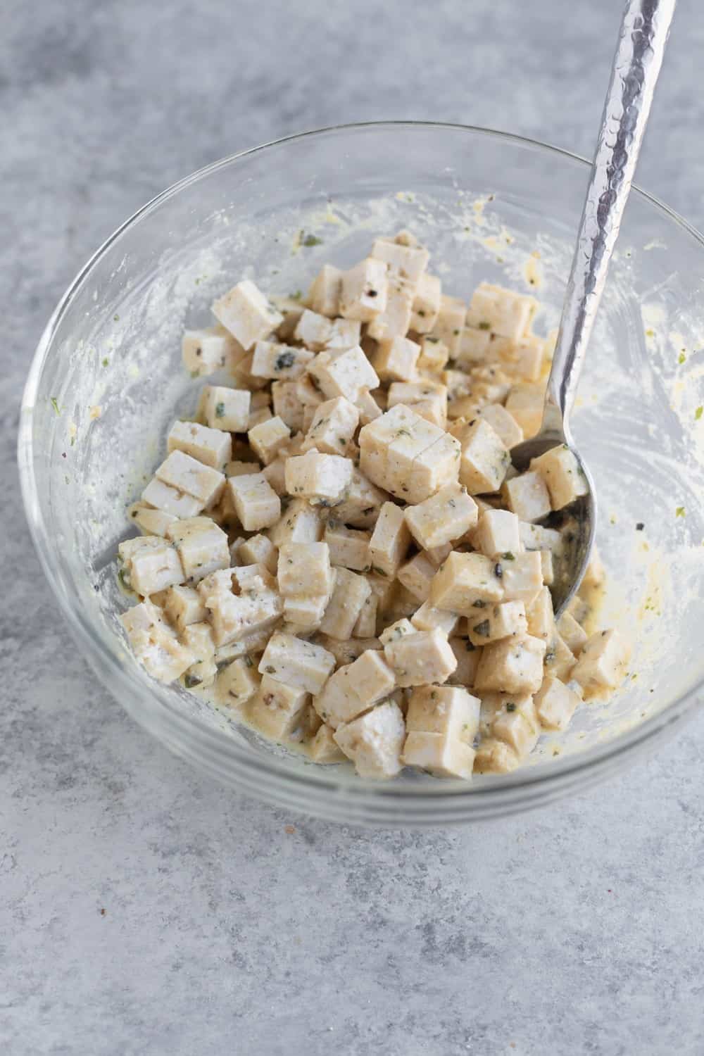 Tofu Feta 1