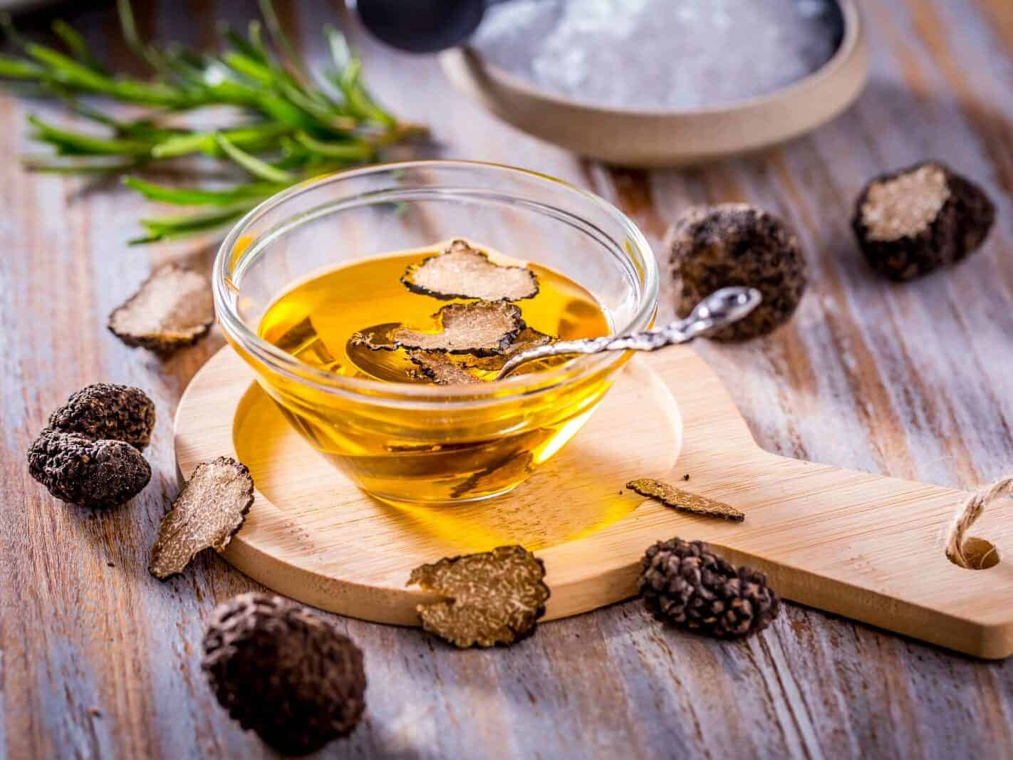 Truffle Oil - Shutterstock