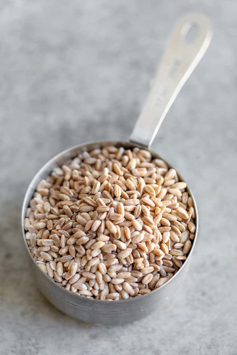 Italian Farro Bean Soup Delish Knowledge