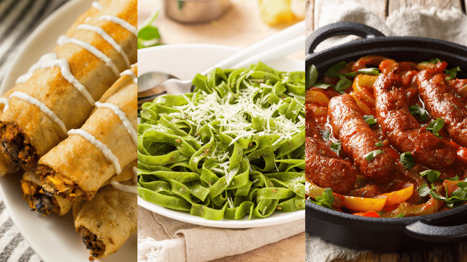 Weeknight Wins: 14 Dinner Recipes with 7 Ingredients or Less - Delish