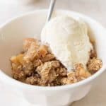 Vegan Apple Crisp