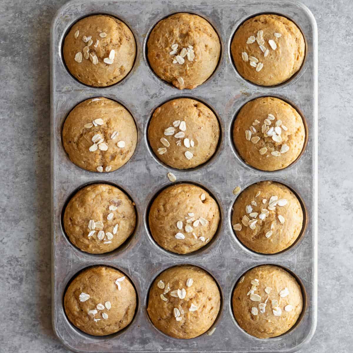 Applesauce Muffin Recipe In Tins